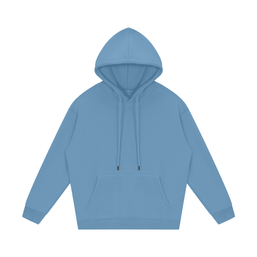 Streetwear Fleece Hoodie