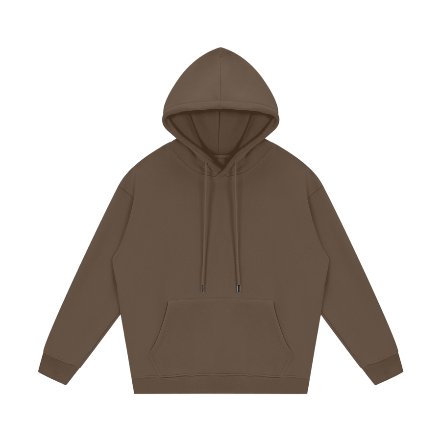 Streetwear Fleece Hoodie