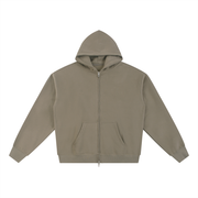 Essential Zip-Through Hoodie