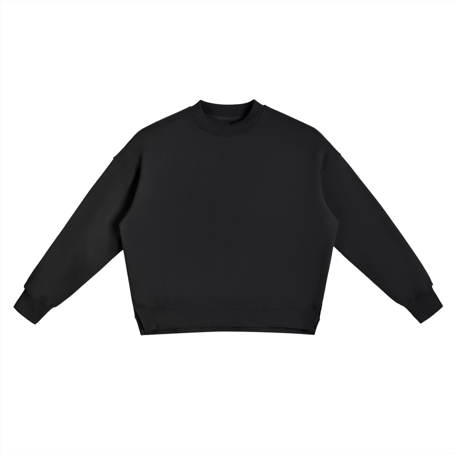 Fleece Crewneck Sweatshirt