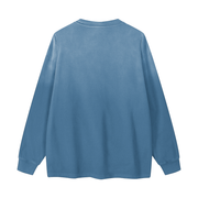 Gradient Long Sleeve T-Shirt