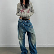 Women's Personalized Jeans