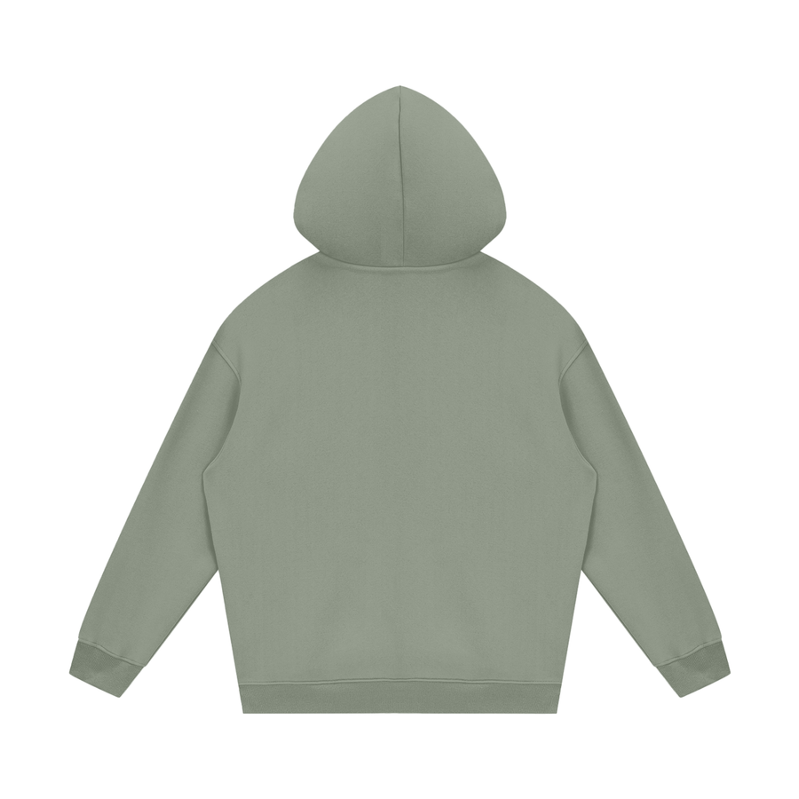 Streetwear Fleece Hoodie
