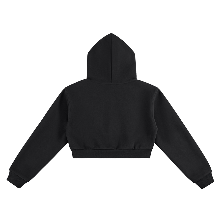 Cropped Hoodie