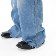 Washed Vintage Jeans