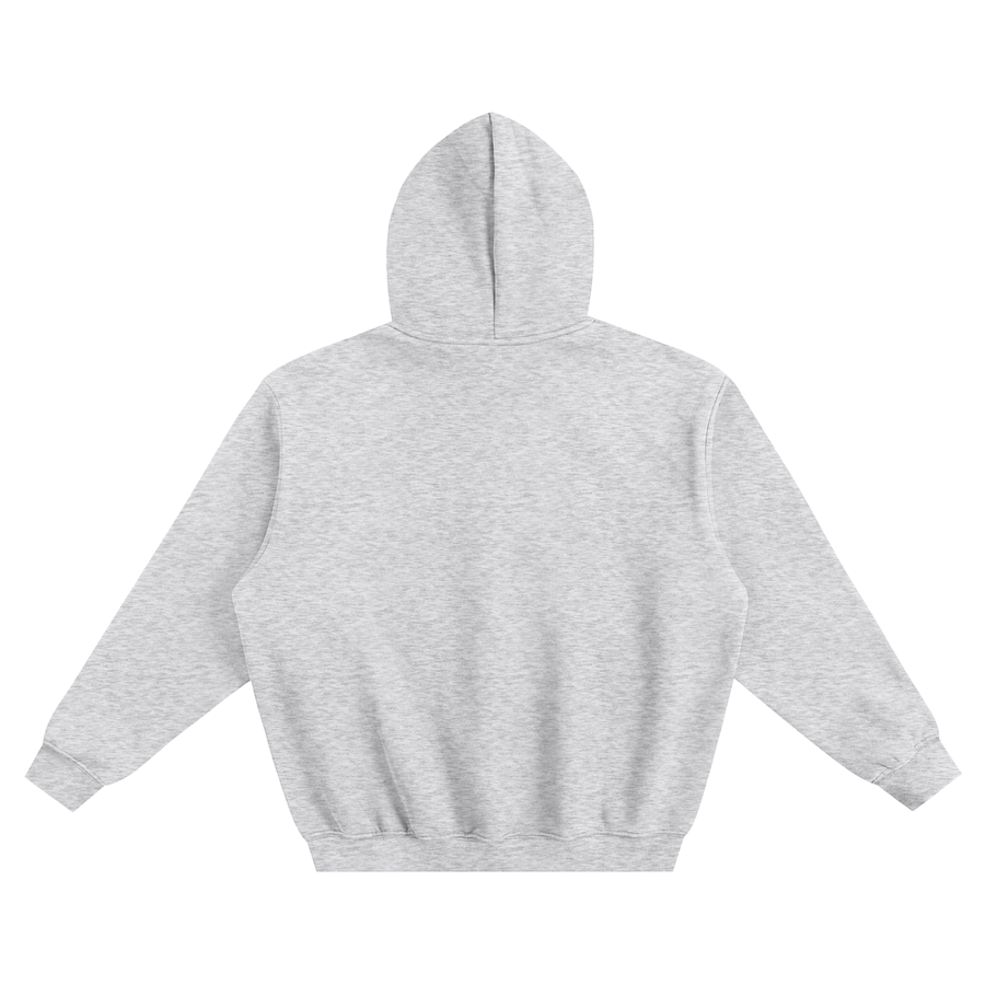 Fleece Box Hoodie