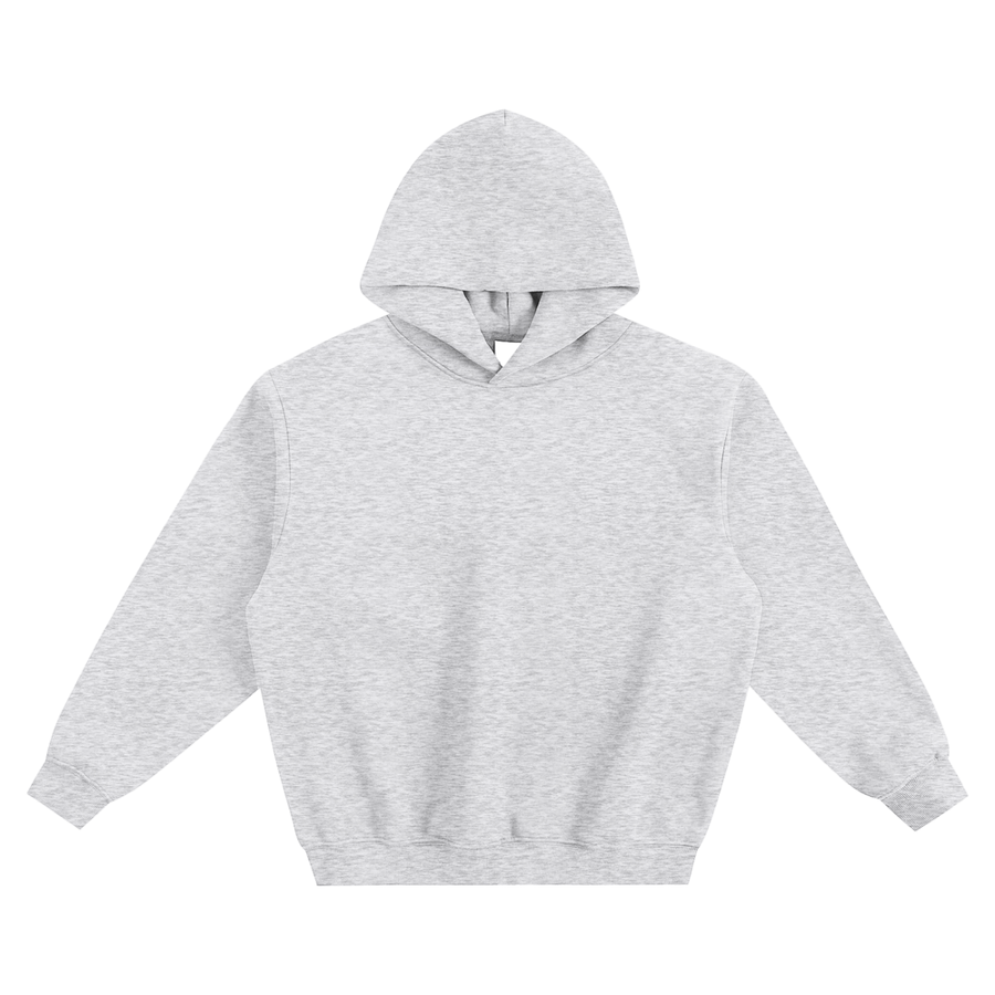 Fleece Box Hoodie