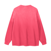 Gradient Long Sleeve T-Shirt