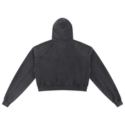 Women's Cropped Hoodie