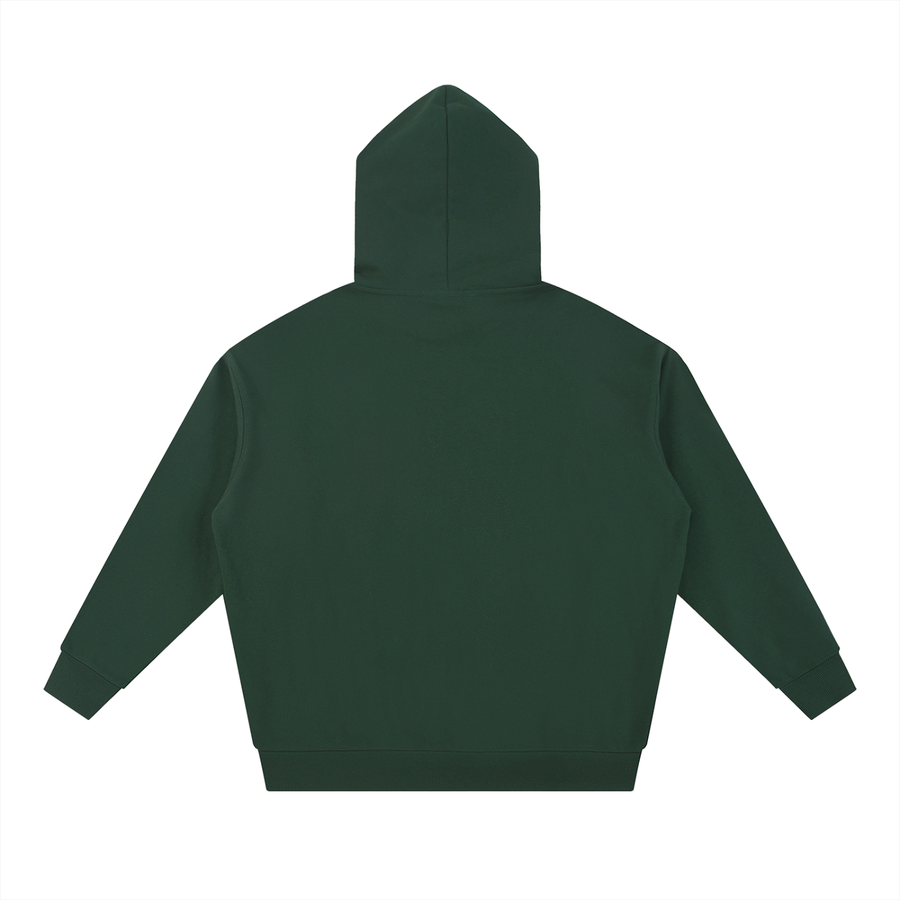Essential Frayed Hoodie