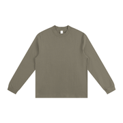Essential Neck Sweatshirt