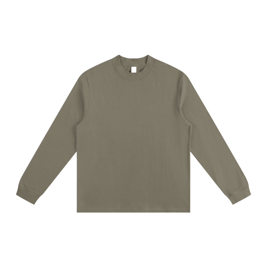 Essential Neck Sweatshirt