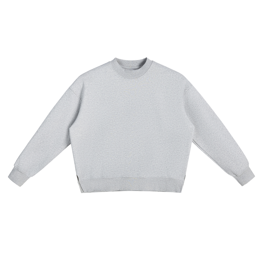 Fleece Crewneck Sweatshirt