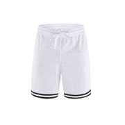 Classic Stripe Basketball Shorts
