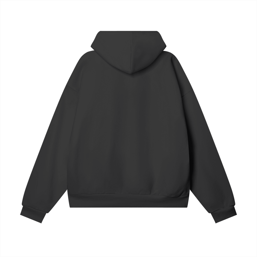 Pocket Fleece Hoodie