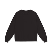 Shoulder Drop Sweatshirt