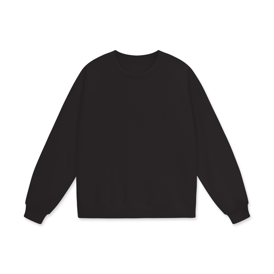 Shoulder Drop Sweatshirt