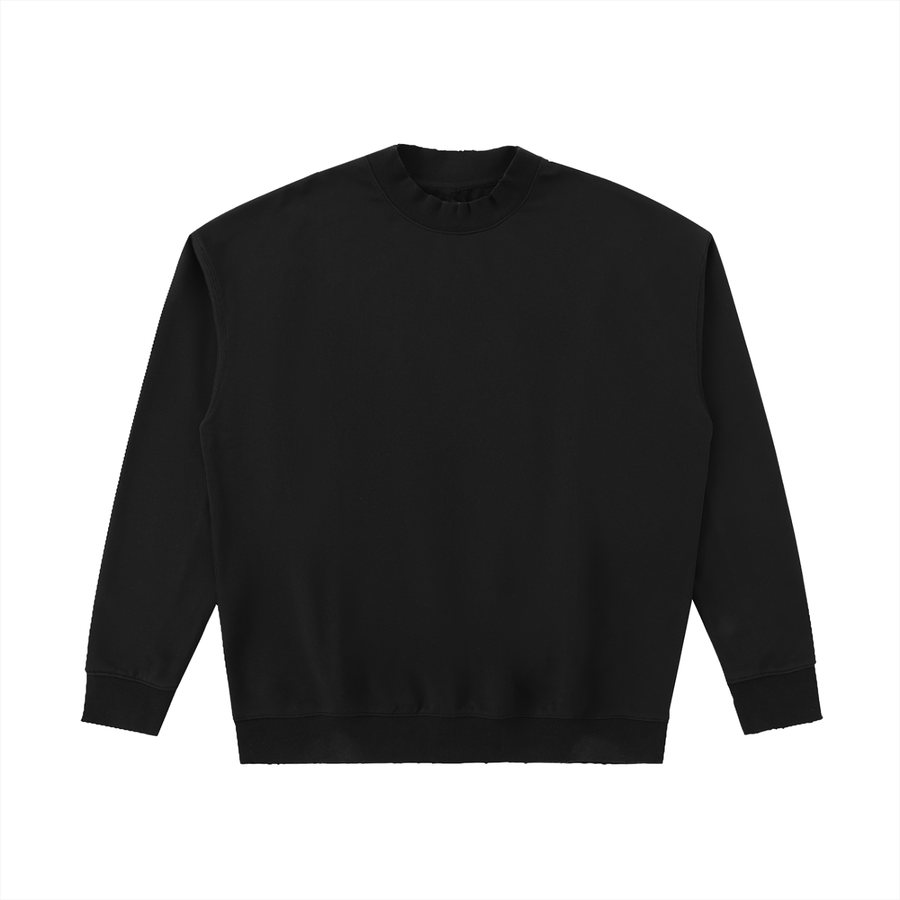 Drop Crewneck Sweatshirt