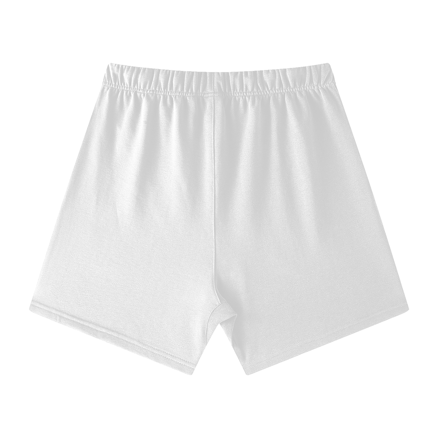 Earth Tone Cotton Shorts