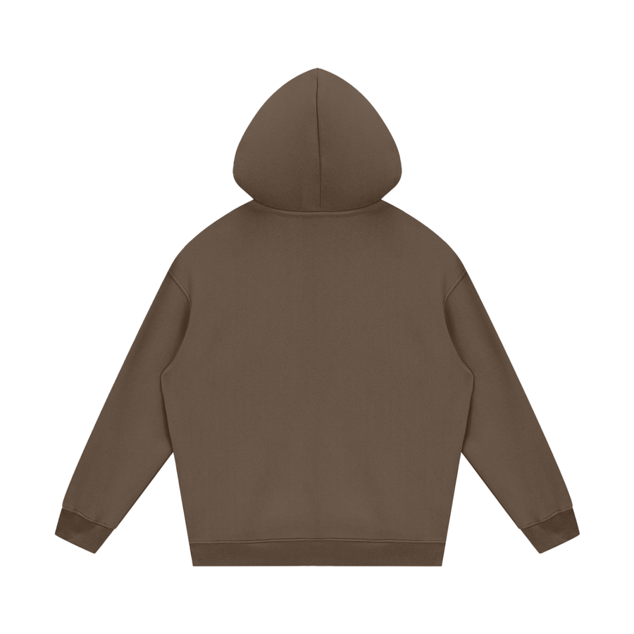 Streetwear Fleece Hoodie