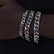 Mens Casual Cuban Bracelet