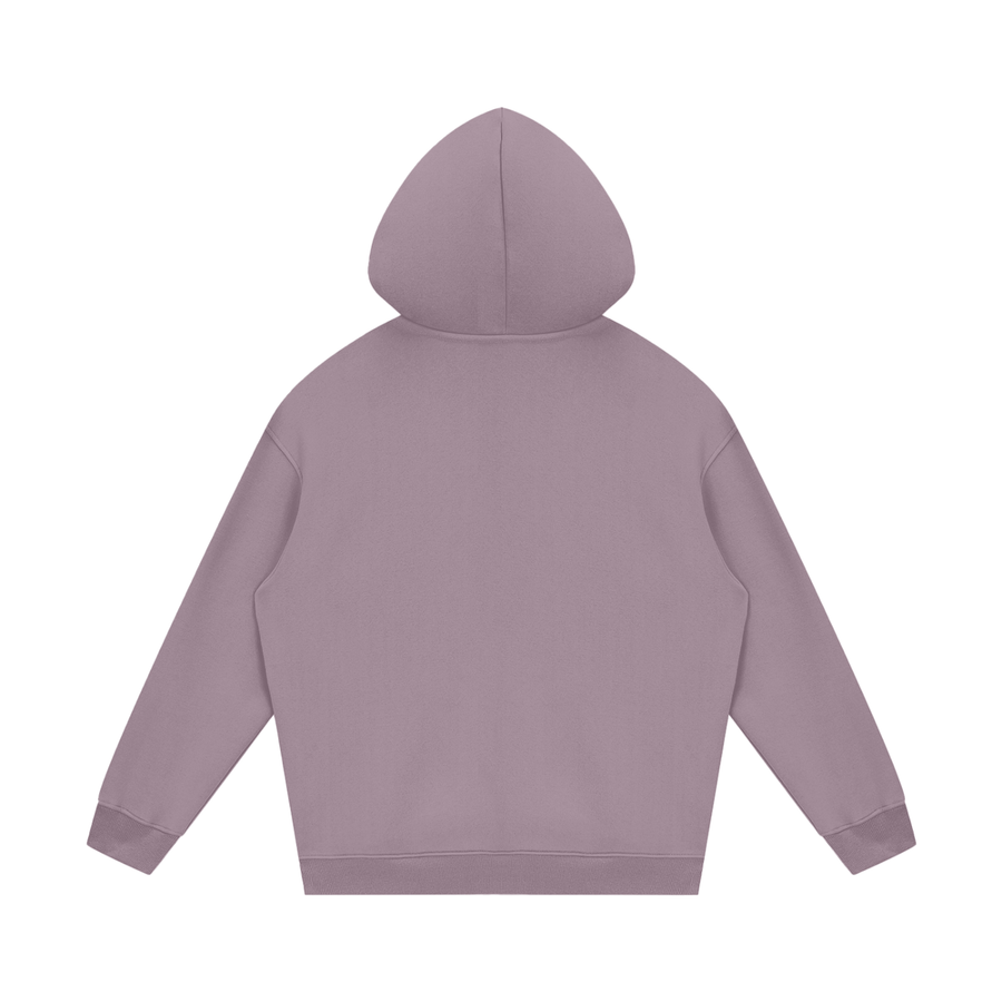 Streetwear Fleece Hoodie