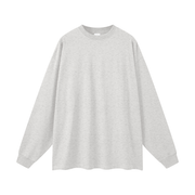 Oversized Long Sleeve Shirt