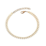 Double Layer Beach Anklet