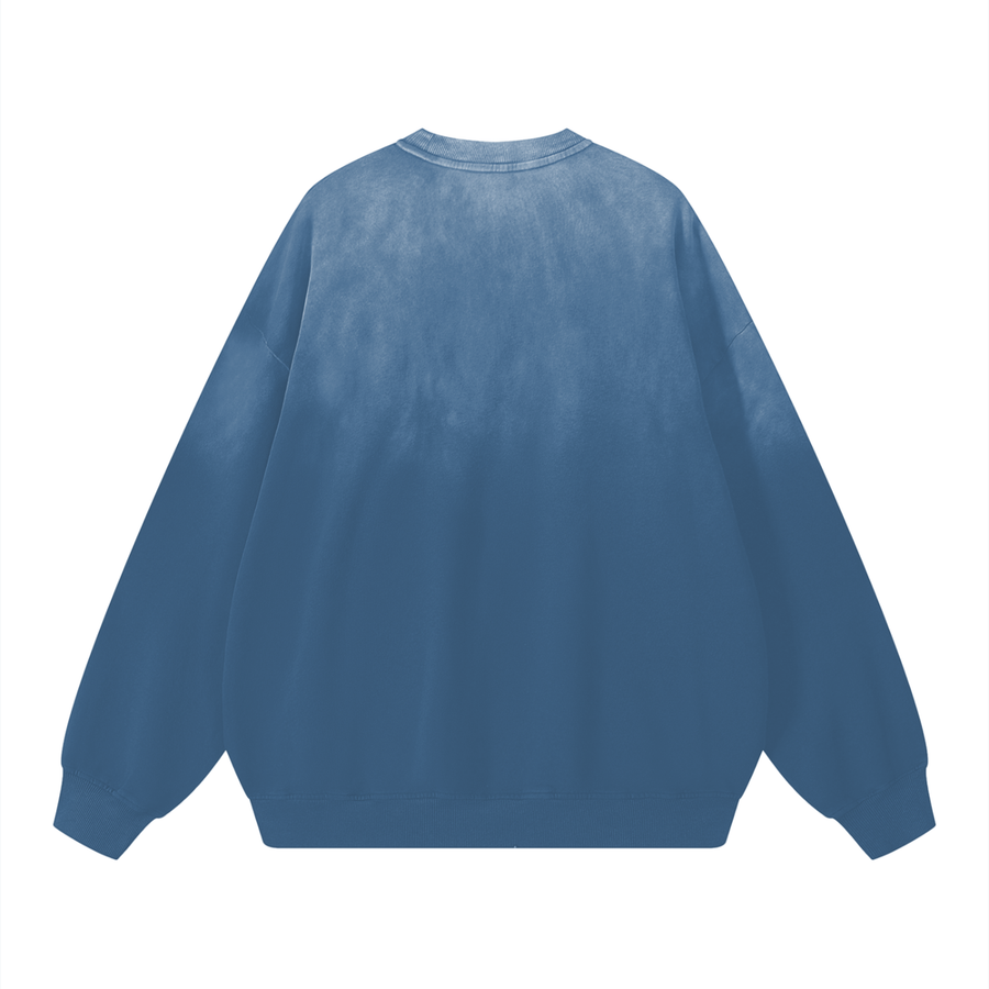 Sunfade Cotton Sweatshirt