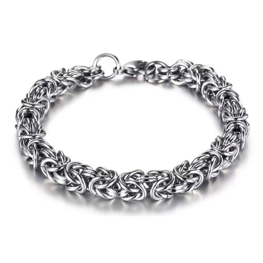 Vintage Titanium Steel Bracelet