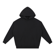 Essential Frayed Hoodie