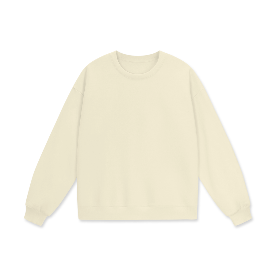 Shoulder Drop Sweatshirt