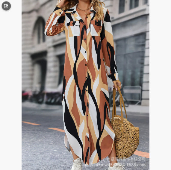 Women's Blouse Dress