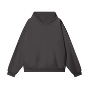 Pocket Fleece Hoodie