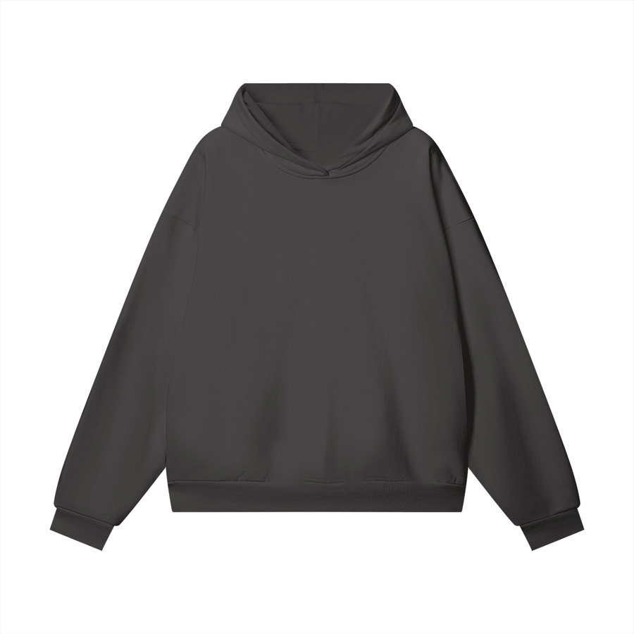 Pocket Fleece Hoodie