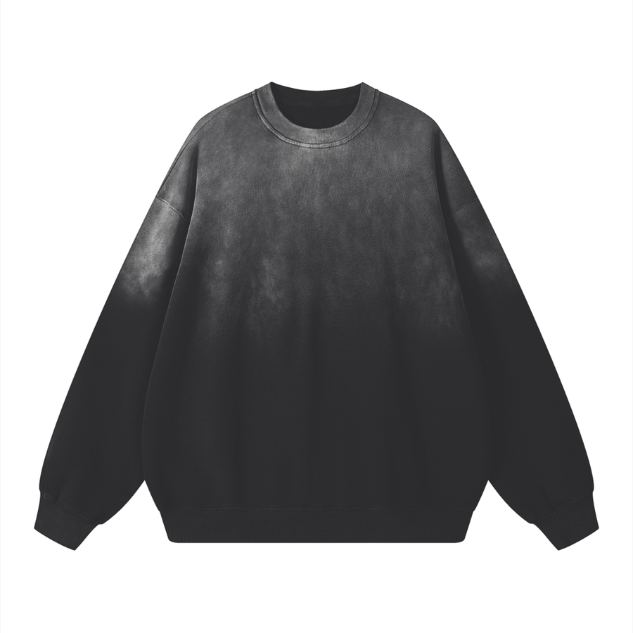 Sunfade Cotton Sweatshirt