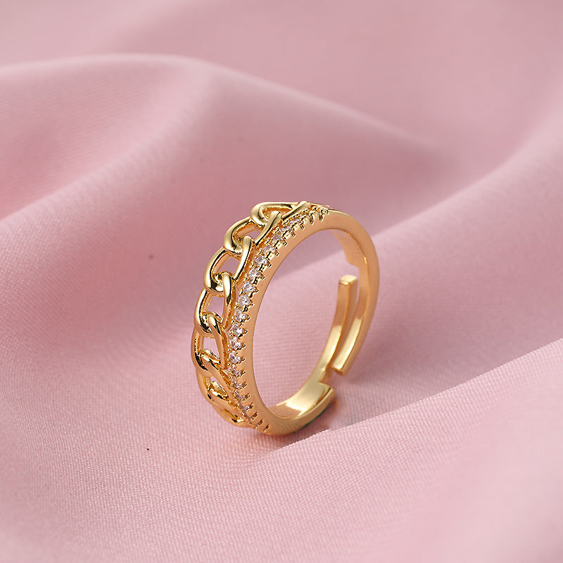 Versatile Chain Ring
