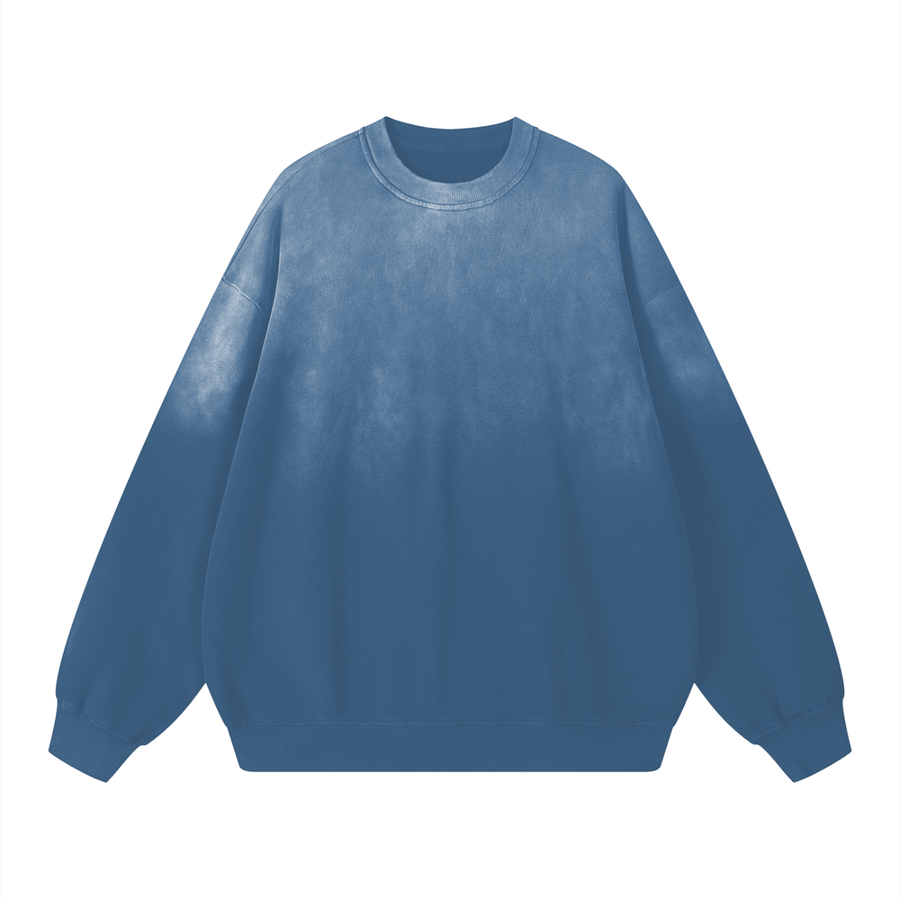 Sunfade Cotton Sweatshirt