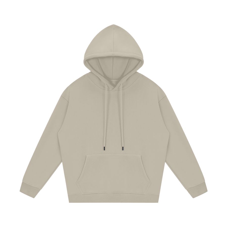 Streetwear Fleece Hoodie