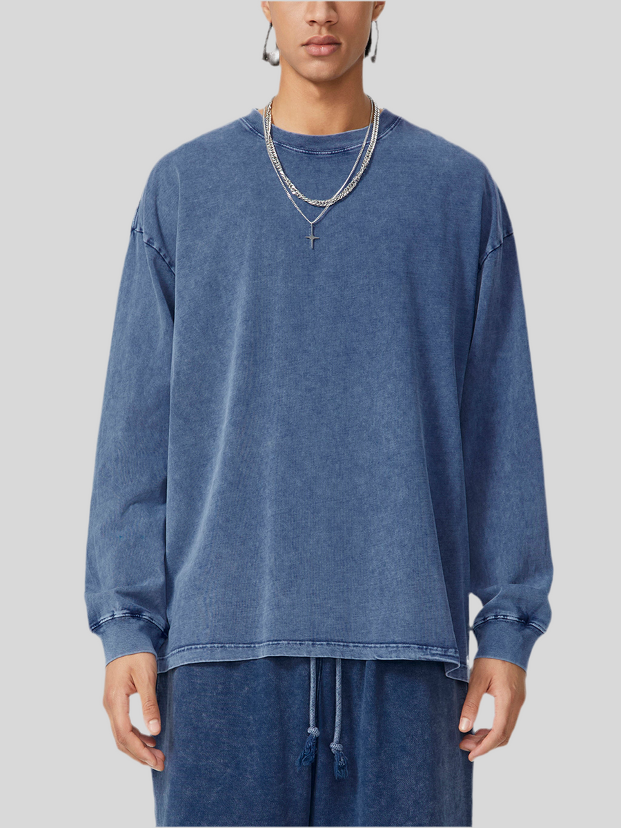 Frayed Edge Shirt