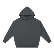 Essential Frayed Hoodie