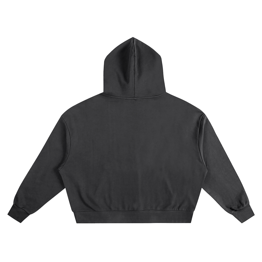 Oversized Box Hoodie