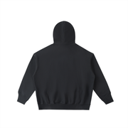 Half-Zip Fleece Hoodie