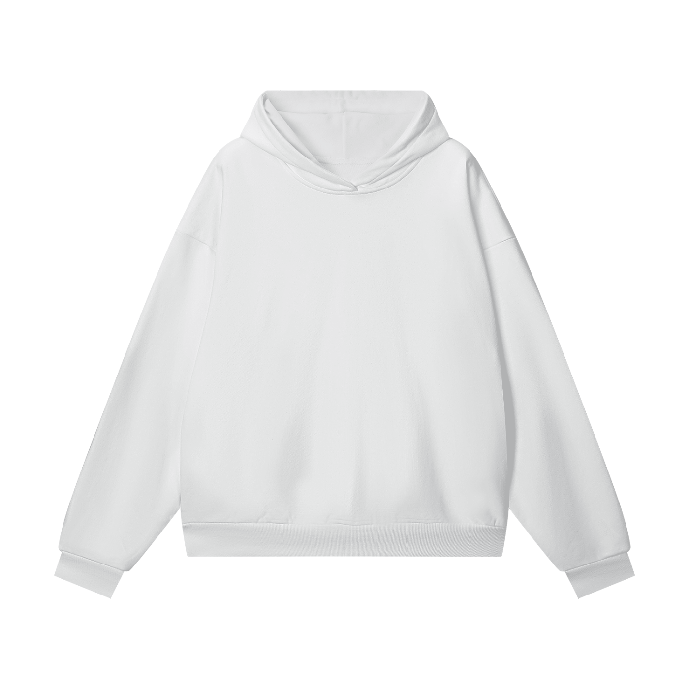 Pocket Fleece Hoodie