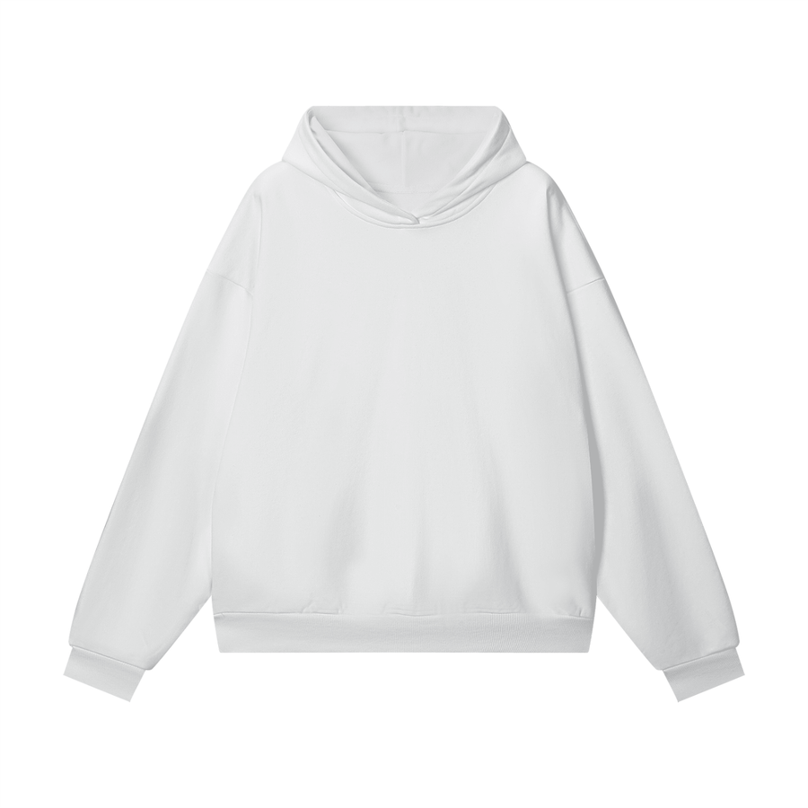 Pocket Fleece Hoodie