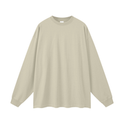 Oversized Long Sleeve Shirt