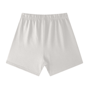 Earth Tone Cotton Shorts