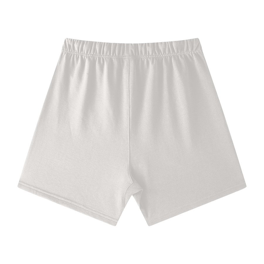 Earth Tone Cotton Shorts