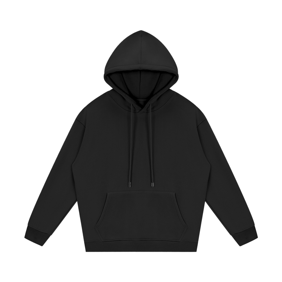 Streetwear Fleece Hoodie