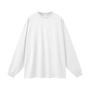 Oversized Long Sleeve Shirt